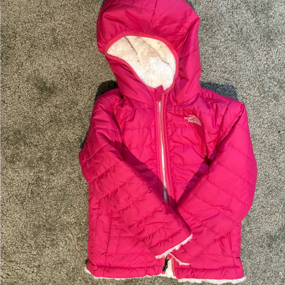 toddler north face coat